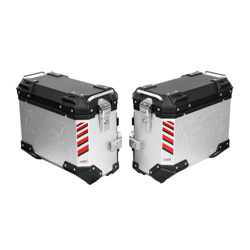 Maletas laterales HONDA XL750 Transalp - LOBOO PIKE TRACKER - Endurrad.com