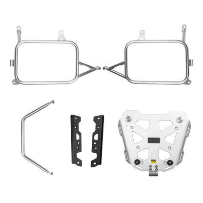 Maletas laterales HONDA XL750 Transalp - LOBOO PIKE TRACKER - Endurrad.com
