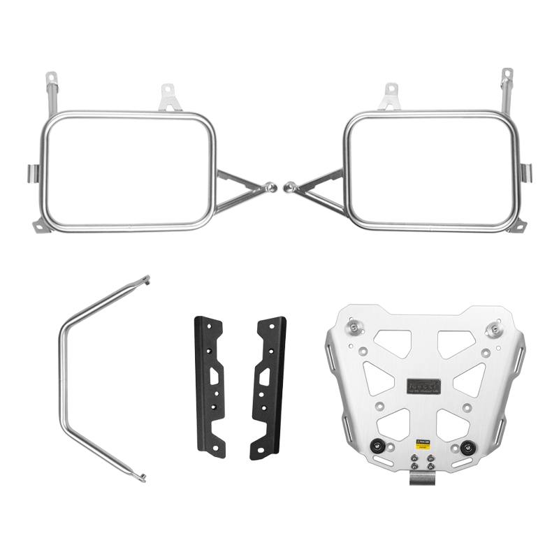 Maletas laterales HONDA XL750 Transalp - LOBOO PIKE TRACKER - Endurrad.com