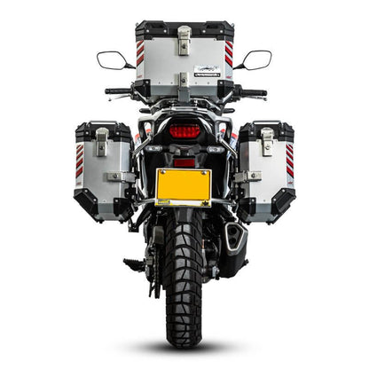 Maletas laterales HONDA XL750 Transalp - LOBOO PIKE TRACKER - Endurrad.com