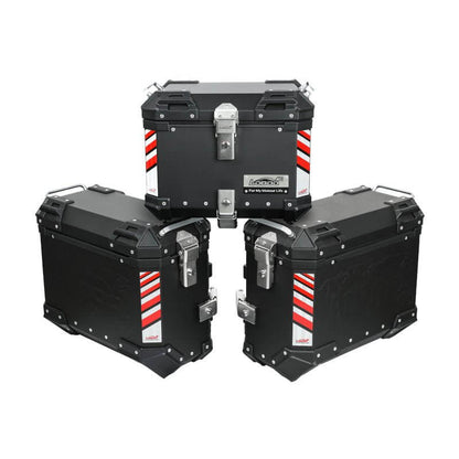 Maletas laterales HONDA XL750 Transalp - LOBOO PIKE TRACKER - Endurrad.com