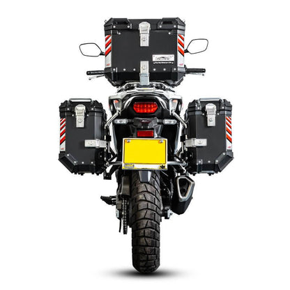 Maletas laterales HONDA XL750 Transalp - LOBOO PIKE TRACKER - Endurrad.com