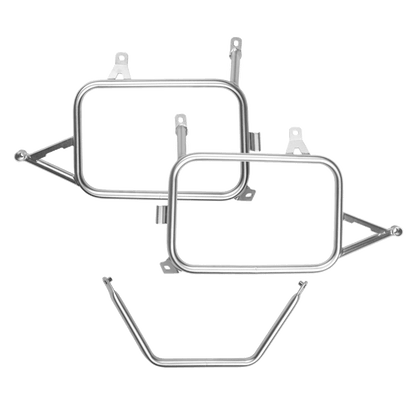 Maletas laterales HONDA XL750 Transalp - LOBOO PIKE TRACKER - Endurrad.com