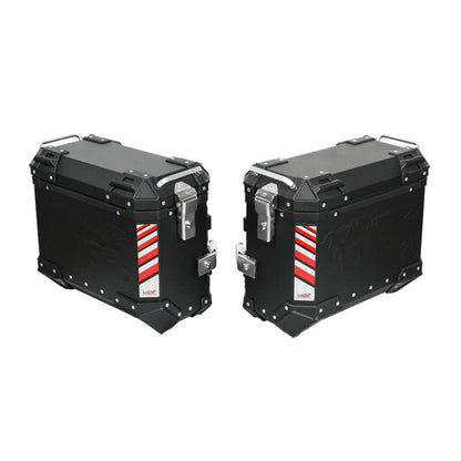 Maletas laterales HONDA XL750 Transalp - LOBOO PIKE TRACKER - Endurrad.com