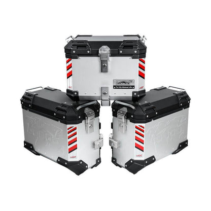 Maletas laterales HONDA XL750 Transalp - LOBOO PIKE TRACKER - Endurrad.com