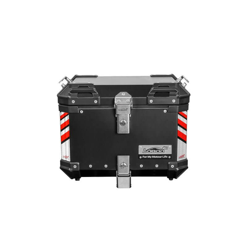 Maletas laterales HONDA XL750 Transalp - LOBOO PIKE TRACKER - Endurrad.com