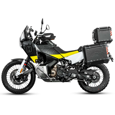 Maletas laterales Husqvarna Norden 901 - LOBOO PIKE TRACKER - Endurrad.com