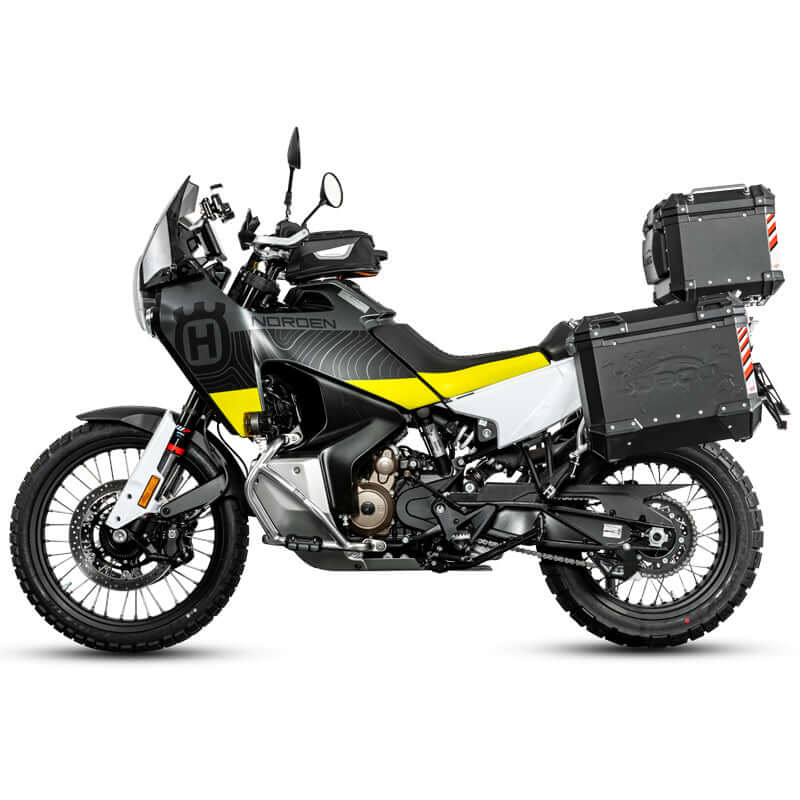 Maletas laterales Husqvarna Norden 901 - LOBOO PIKE TRACKER - Endurrad.com