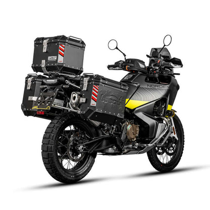 Maletas laterales Husqvarna Norden 901 - LOBOO PIKE TRACKER - Endurrad.com