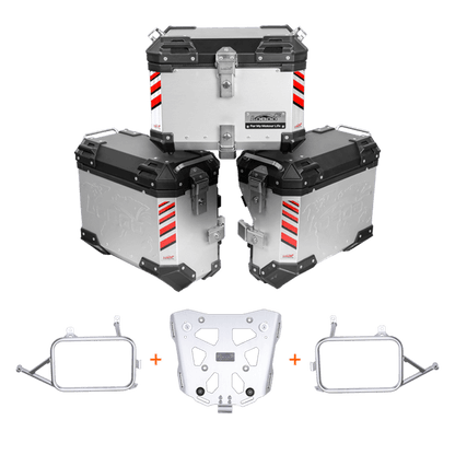 Maletas laterales Husqvarna Norden 901 - LOBOO PIKE TRACKER - Endurrad.com