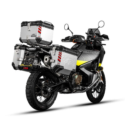 Maletas laterales Husqvarna Norden 901 - LOBOO PIKE TRACKER - Endurrad.com