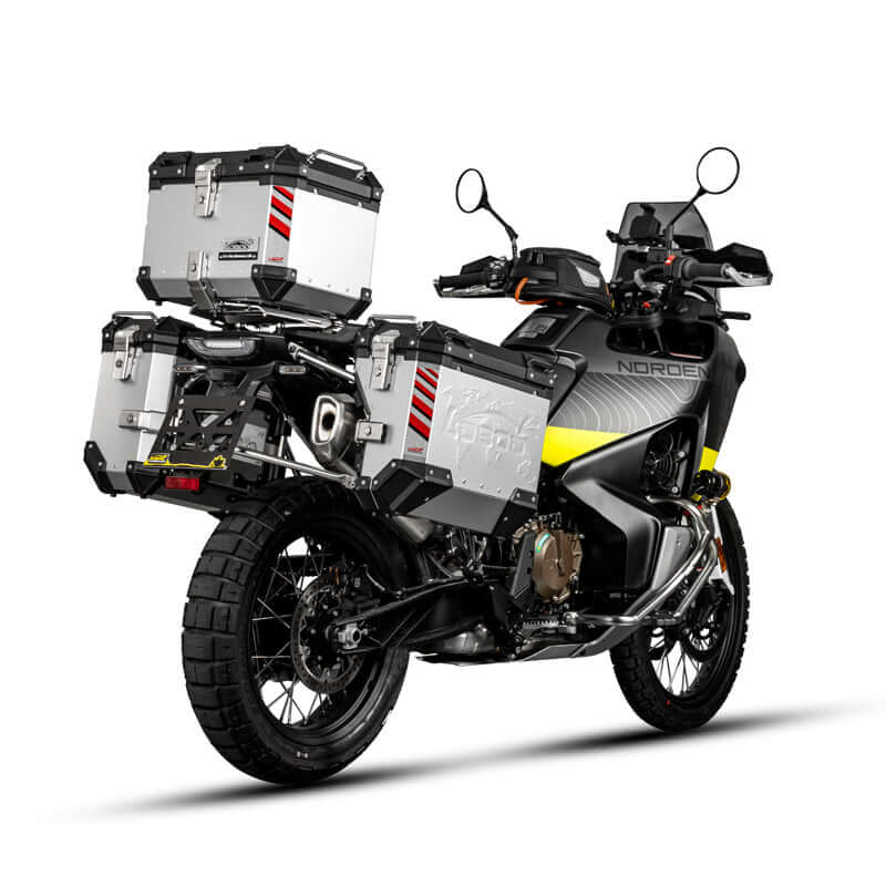 Maletas laterales Husqvarna Norden 901 - LOBOO PIKE TRACKER - Endurrad.com