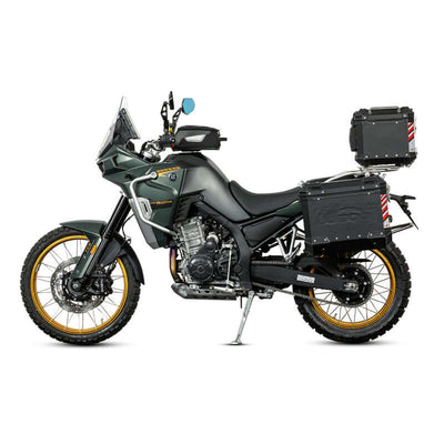 Maletas laterales KOVE 800 X - LOBOO PIKE TRACKER - Endurrad.com