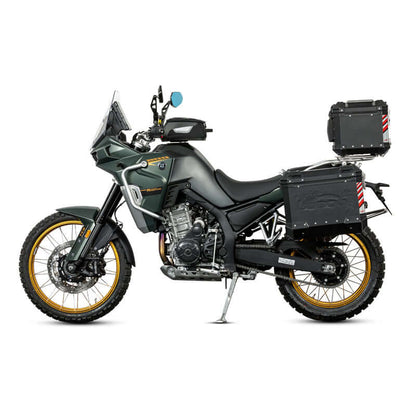 Maletas laterales KOVE 800 X - LOBOO PIKE TRACKER - Endurrad.com