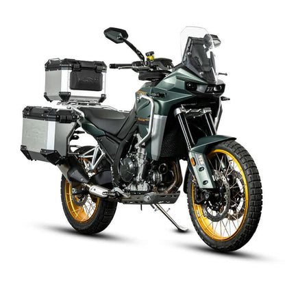 Maletas laterales KOVE 800 X - LOBOO PIKE TRACKER - Endurrad.com