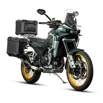 Maletas laterales KOVE 800 X - LOBOO PIKE TRACKER - Endurrad.com