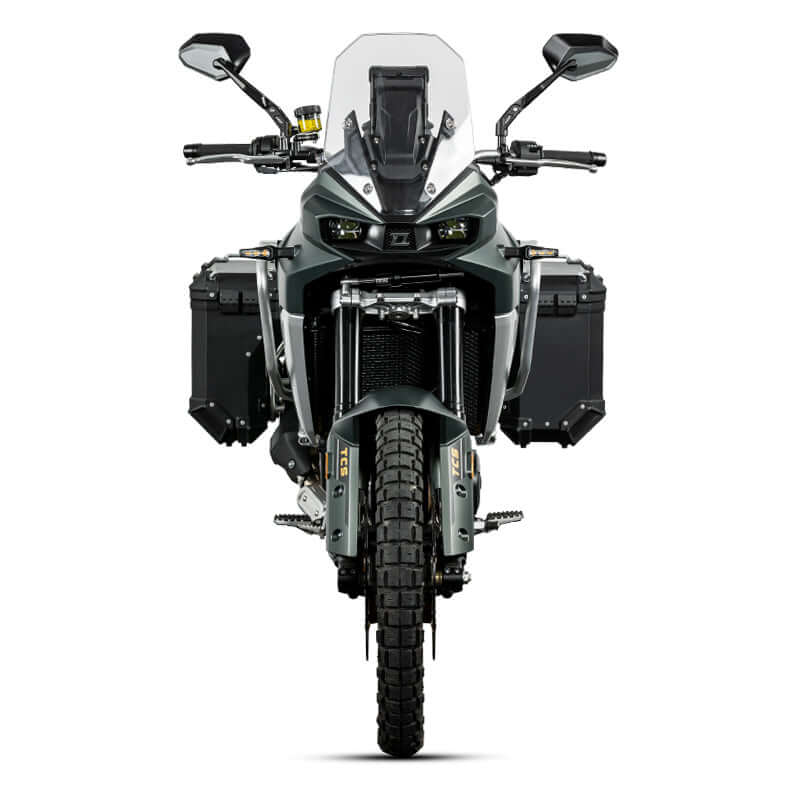 Maletas laterales KOVE 800 X - LOBOO PIKE TRACKER - Endurrad.com