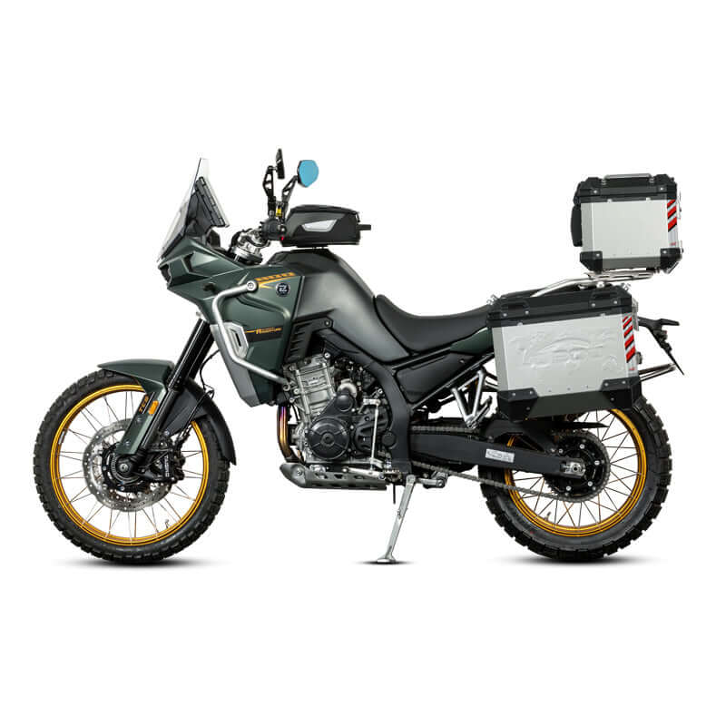 Maletas laterales KOVE 800 X - LOBOO PIKE TRACKER - Endurrad.com