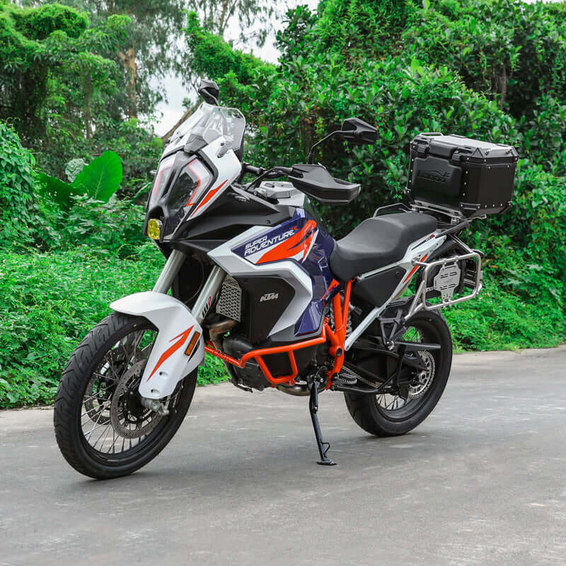 Maletas laterales KTM 1290 SUPER ADVENTURE - Endurrad.com