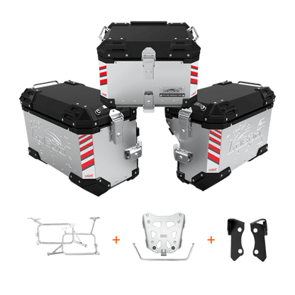 Maletas laterales KTM 1290 SUPER ADVENTURE - Endurrad.com