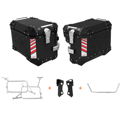 Maletas laterales KTM 1290 SUPER ADVENTURE - Endurrad.com