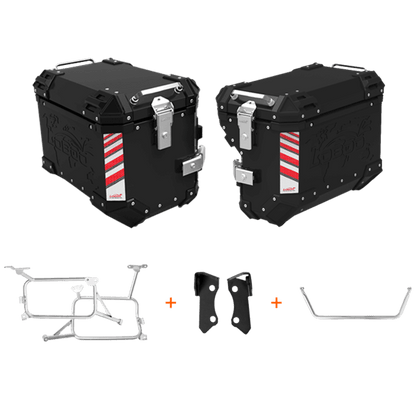 Maletas laterales KTM 1290 SUPER ADVENTURE - Endurrad.com