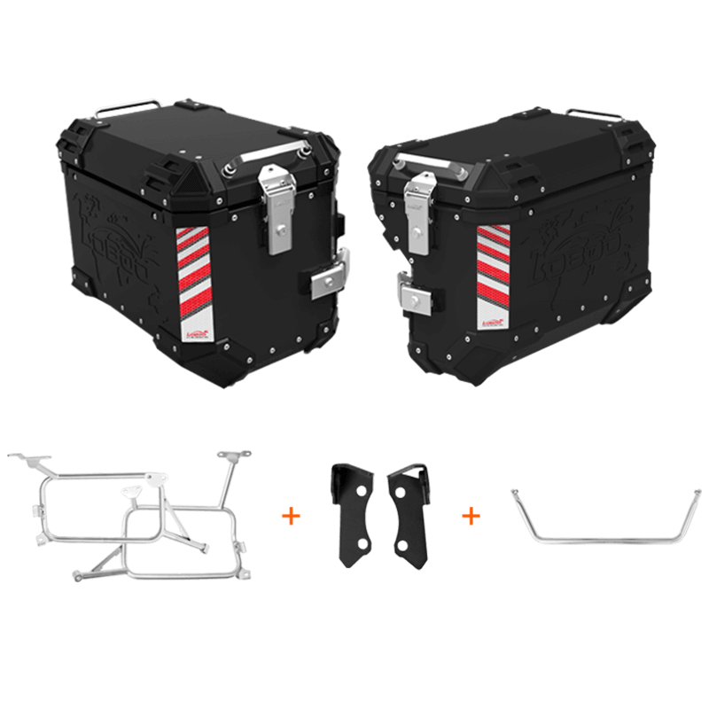 Maletas laterales KTM 1290 SUPER ADVENTURE - Endurrad.com