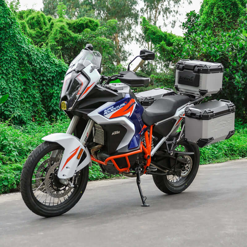 Maletas laterales KTM 1290 SUPER ADVENTURE - Endurrad.com