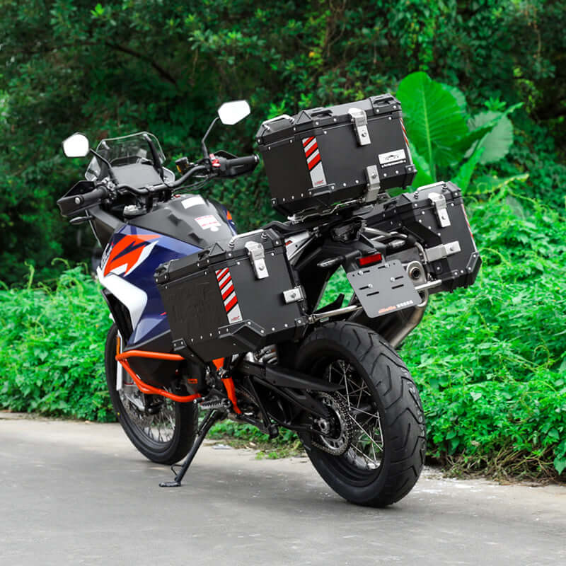 Maletas laterales KTM 1290 SUPER ADVENTURE - Endurrad.com