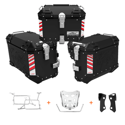 Maletas laterales KTM 1290 SUPER ADVENTURE - Endurrad.com