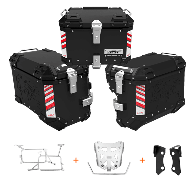 Maletas laterales KTM 1290 SUPER ADVENTURE - Endurrad.com