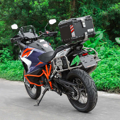Maletas laterales KTM 1290 SUPER ADVENTURE - Endurrad.com