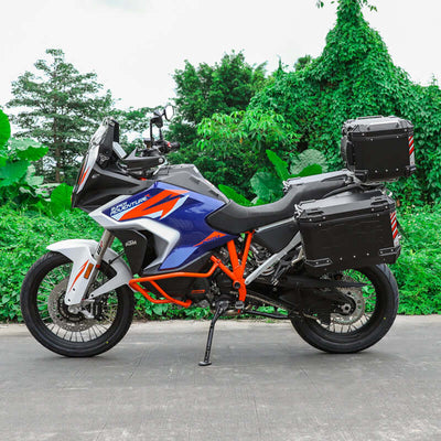 Maletas laterales KTM 1290 SUPER ADVENTURE - Endurrad.com