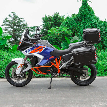 Maletas laterales KTM 1290 SUPER ADVENTURE - Endurrad.com