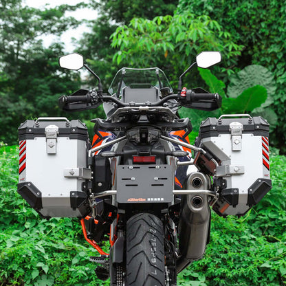 Maletas laterales KTM 1290 SUPER ADVENTURE - Endurrad.com