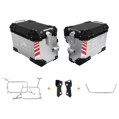 Maletas laterales KTM 1290 SUPER ADVENTURE - Endurrad.com
