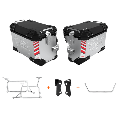 Maletas laterales KTM 1290 SUPER ADVENTURE - Endurrad.com