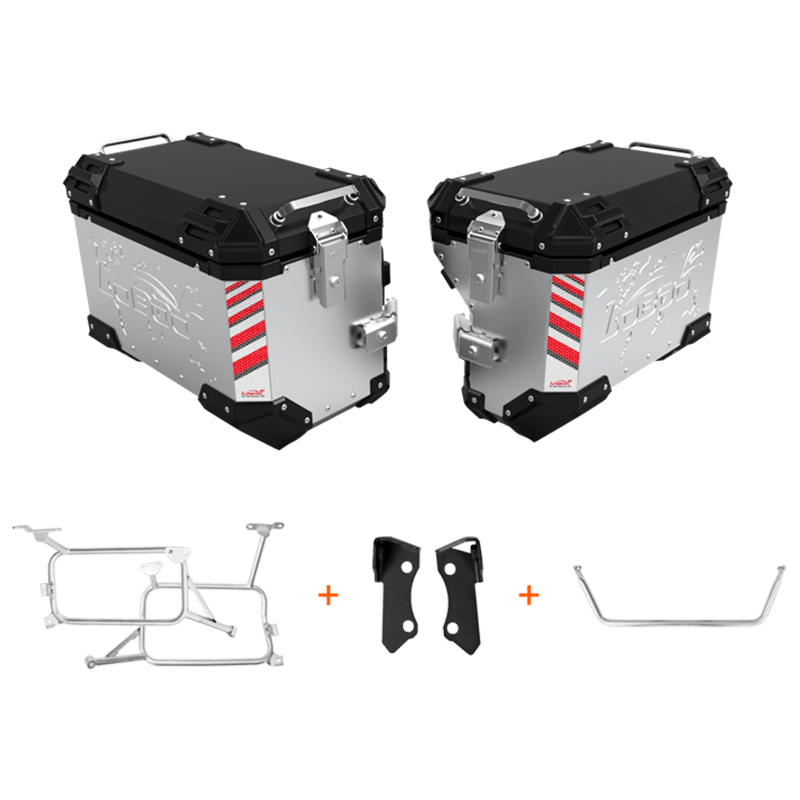 Maletas laterales KTM 1290 SUPER ADVENTURE - Endurrad.com