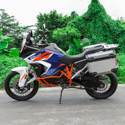 Maletas laterales KTM 1290 SUPER ADVENTURE - Endurrad.com