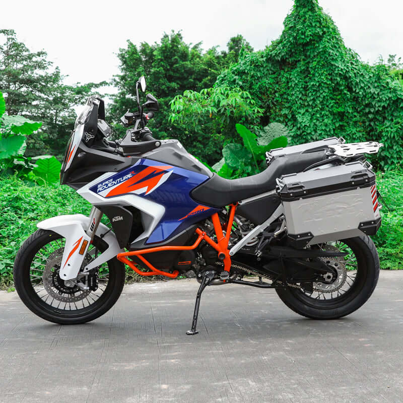 Maletas laterales KTM 1290 SUPER ADVENTURE - Endurrad.com