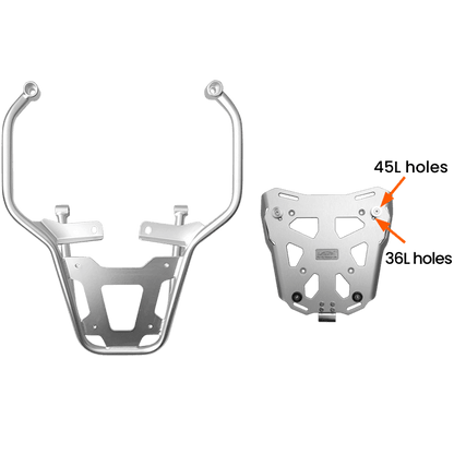 Maletas laterales KTM 390 ADVENTURE - Endurrad.com
