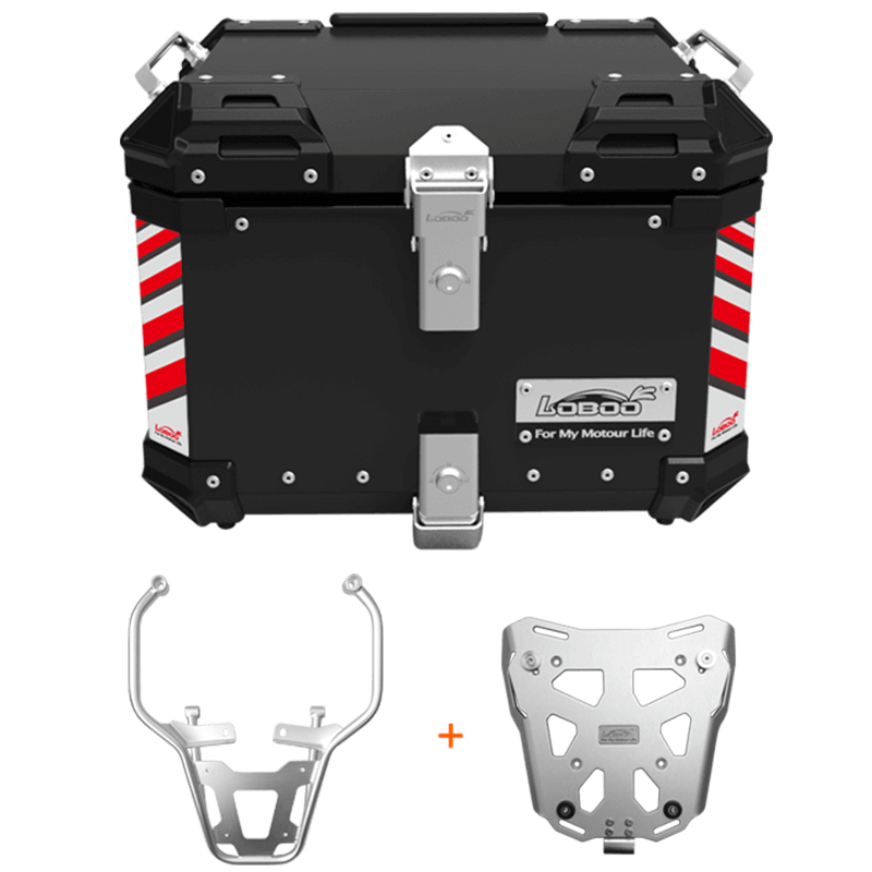 Maletas laterales KTM 390 ADVENTURE - Endurrad.com