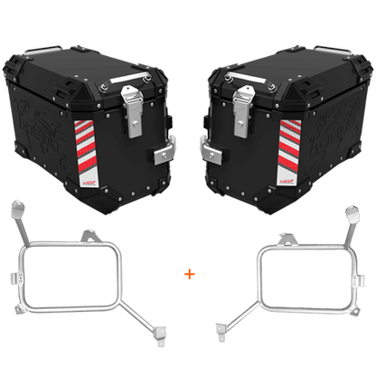 Maletas laterales KTM 390 ADVENTURE - Endurrad.com