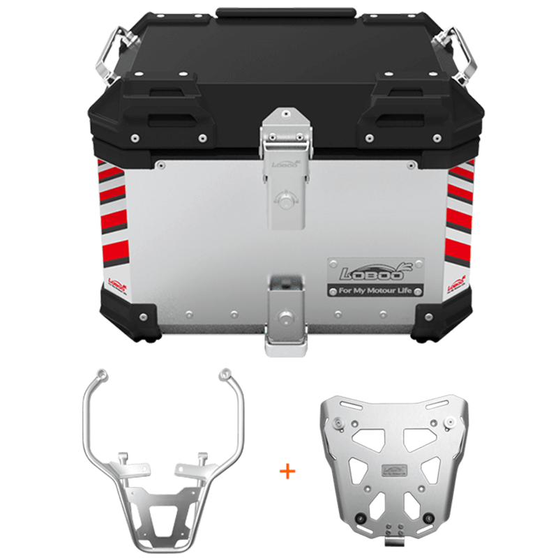 Maletas laterales KTM 390 ADVENTURE - Endurrad.com