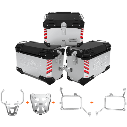 Maletas laterales KTM 390 ADVENTURE - Endurrad.com