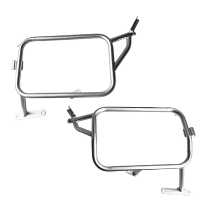 Maletas laterales KTM 790 ADVENTURE - LOBOO PIKE TRACKER - Endurrad.com