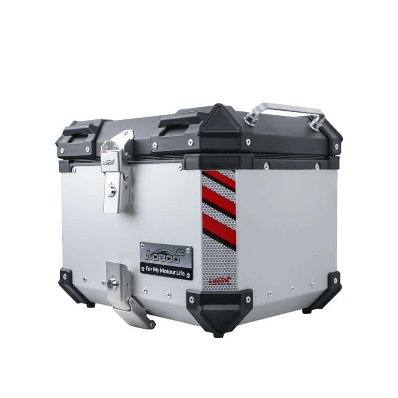 Maletas laterales KTM 890 ADVENTURE - LOBOO PIKE TRACKER - Endurrad.com