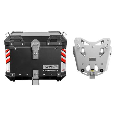 Maletas laterales KTM 890 ADVENTURE - LOBOO PIKE TRACKER - Endurrad.com