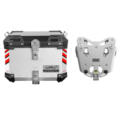Maletas laterales KTM 890 ADVENTURE - LOBOO PIKE TRACKER - Endurrad.com