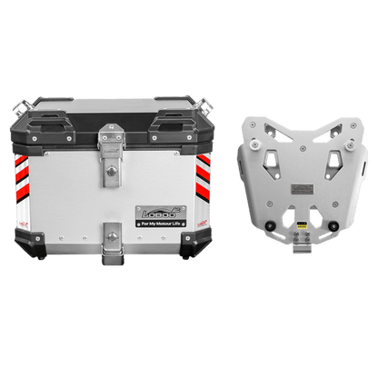 Maletas laterales KTM 890 ADVENTURE - LOBOO PIKE TRACKER - Endurrad.com